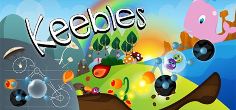 Keebles Game Cover