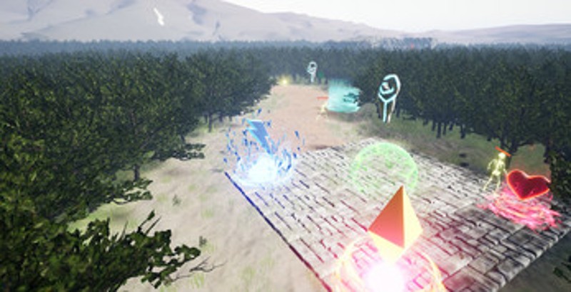 Krona "Battle Chase" Image