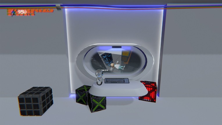 Laws of Machine screenshot