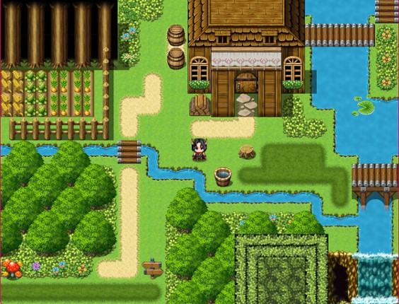 Legend of Peks screenshot