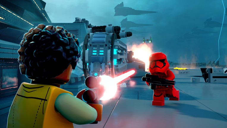 LEGO Star Wars screenshot