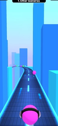 Line Racing  Rider Music Games screenshot