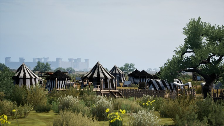 Lionhearts: Mêlée Image