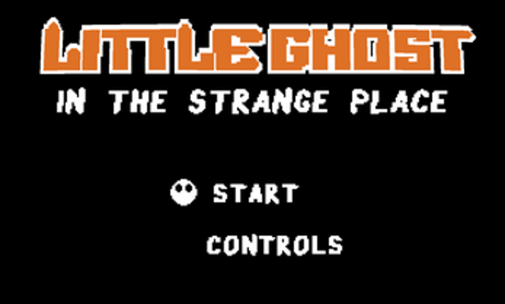 Little Ghost in The Strange Place Image