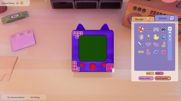 Little Repair Shop screenshot