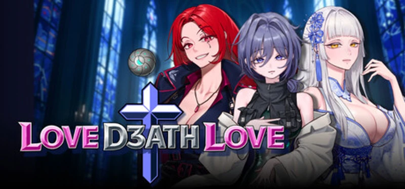 LOVE D3ATH LOVE Image