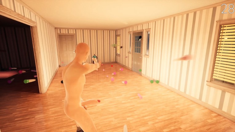 Lustful Pussies screenshot