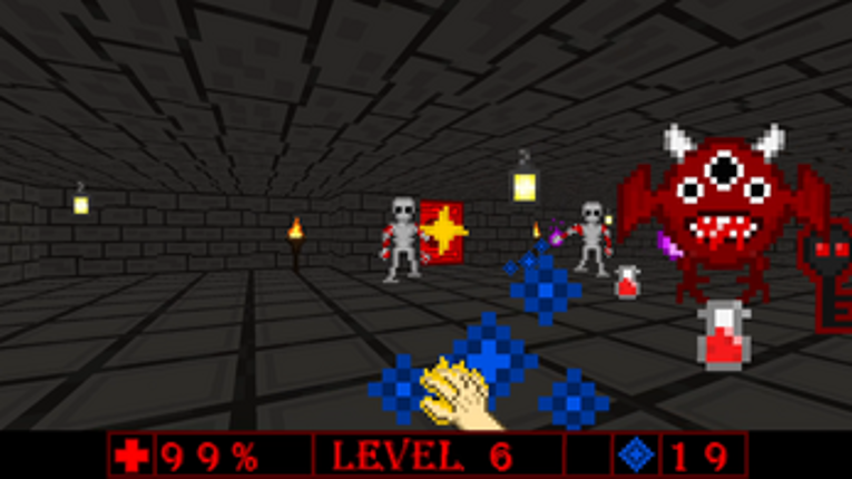 Magic and Skulls Image