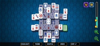 Mahjong : Matching Game Image