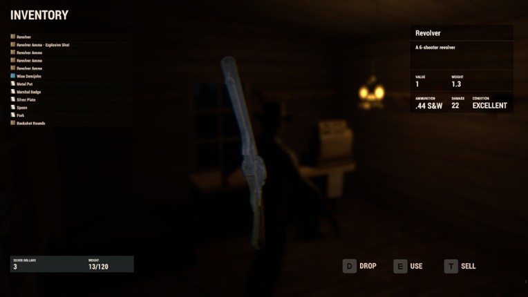 Malevilent screenshot