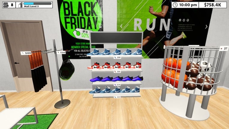 Mall Simulator: Prologue screenshot