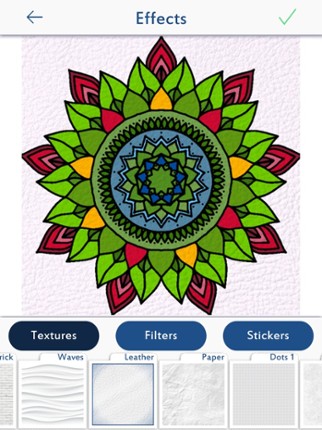 Mandala Coloring Pages Book screenshot