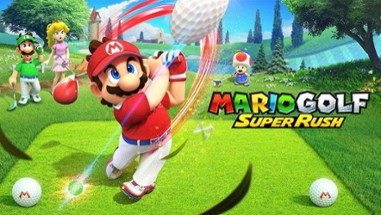 Mario Golf: Super Rush Image