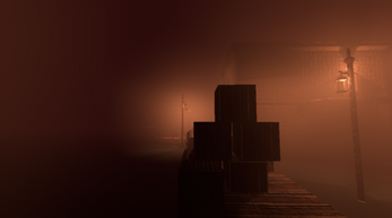 Masks of the Ferryman Image