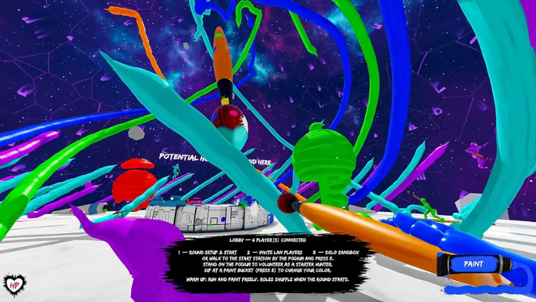 MECCHA TAG screenshot