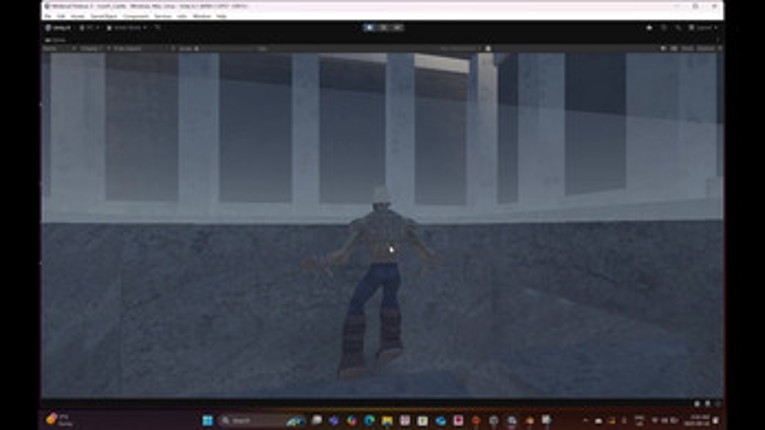 Medieval Parkour (play in browser) screenshot