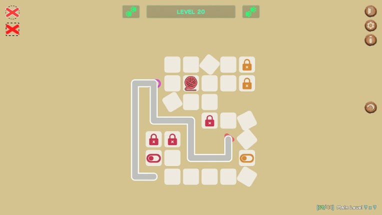 Meow Path 2 screenshot