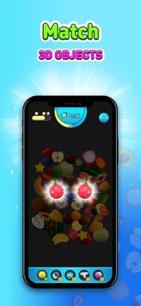 Merge 3D Up! Match Puzzle Image