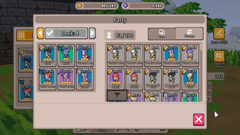 Merge Match March screenshot