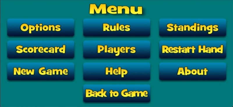 Mexican Train Dominoes 2 screenshot