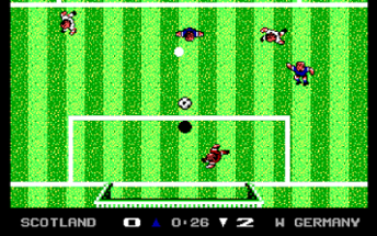 MicroProse™ Soccer Image