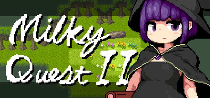 Milky Quest II Game Cover