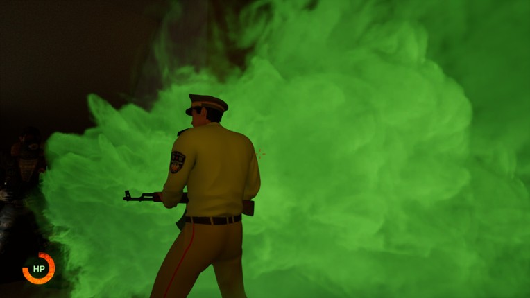 Millennium Police screenshot