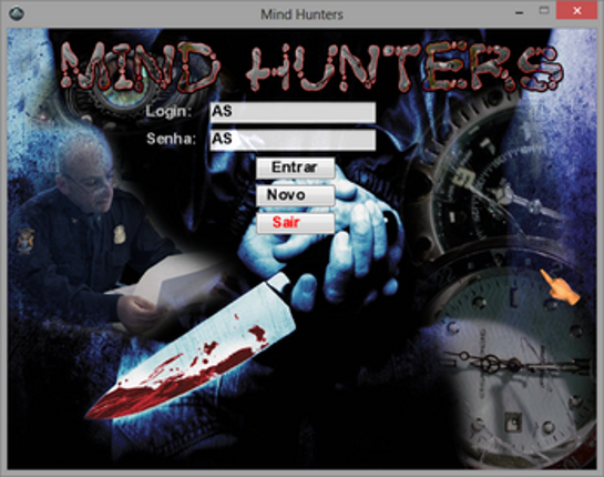 MindHunters 2012 Image