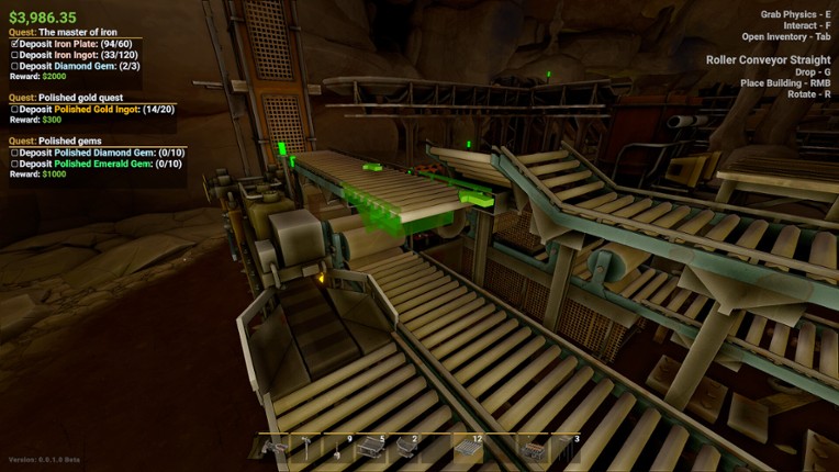 MineMogul screenshot