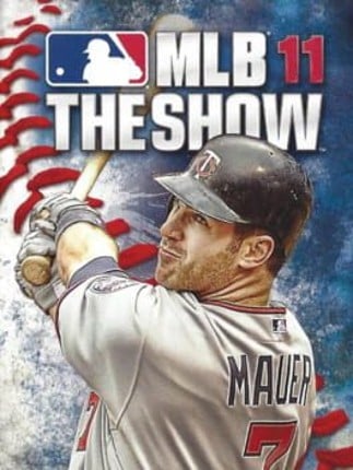 MLB 11: The Show Game Cover