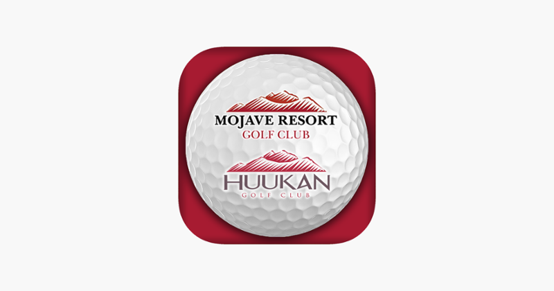 Mojave Golf Game Cover