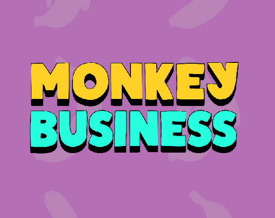 Monkey Business Game Cover