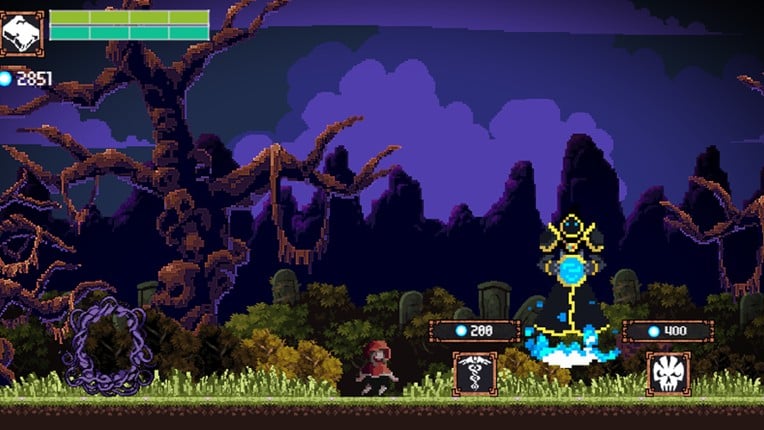 Moonlight Traveler screenshot