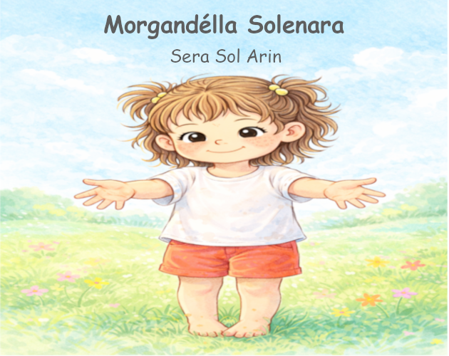 Games like Morgandélla Solenara - A Gentle Coloring Book for Children Ages 3–7