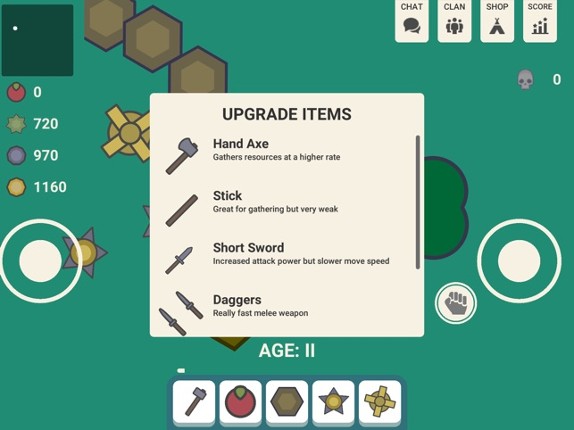 MOUMOU.IO screenshot