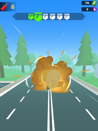 Mr Dynamite screenshot