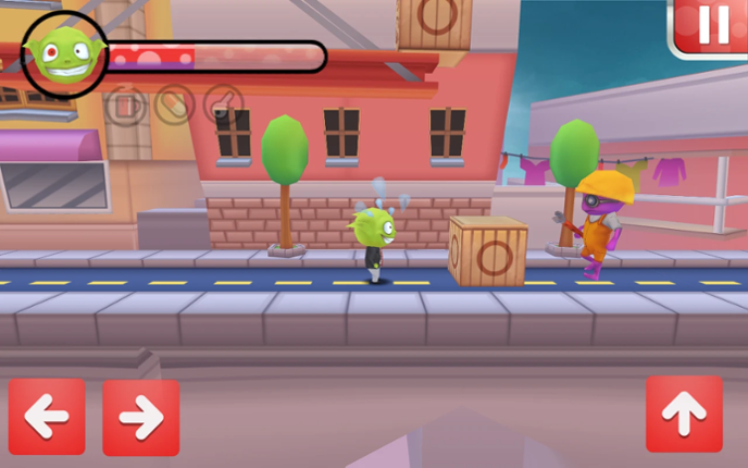 Mushboom screenshot