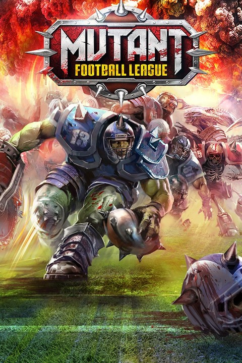 Games like Mutant Football League Dynasty Edition