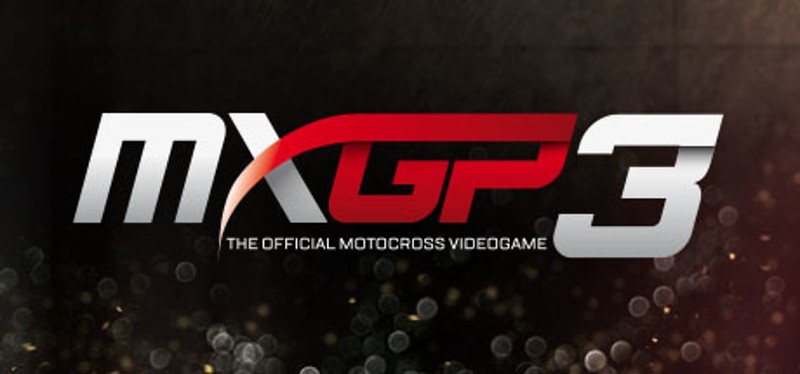 MXGP3: The Official Motocross Videogame Image