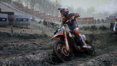 MXGP3: The Official Motocross Videogame Image