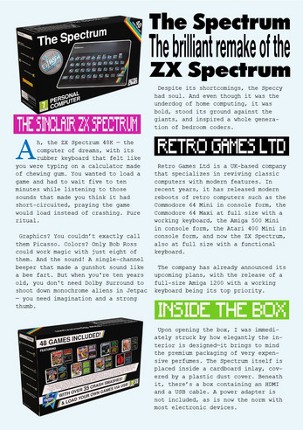 My 8-Bit Syndrome zine Issue #02 screenshot