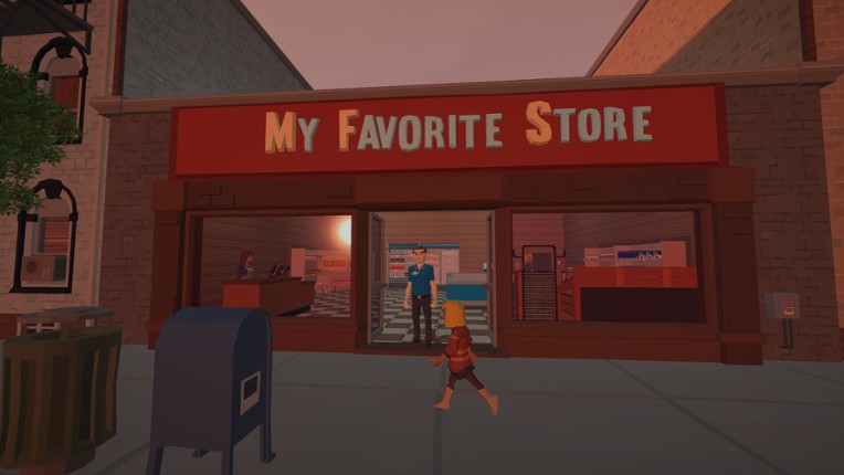 My Favorite Store Simulator screenshot