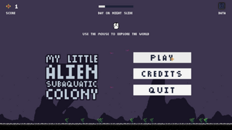 My Little Alien Subaquactic Colony - MLASC Image