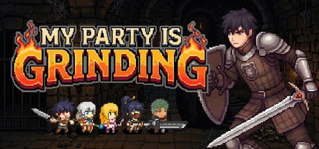 Games like My Party Is Grinding