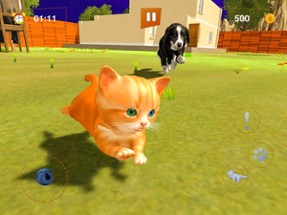 My Small Cat Simulator Image