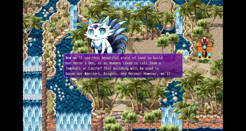 Mythical Haven Image
