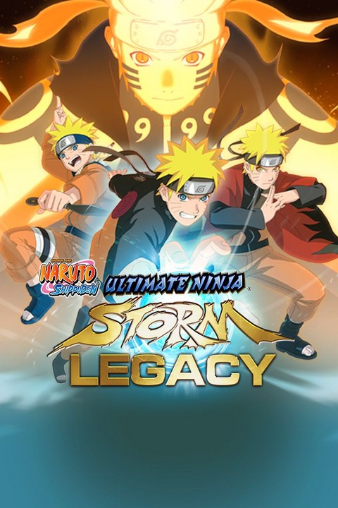 Games like Naruto Shippuden: Ultimate Ninja Storm Legacy