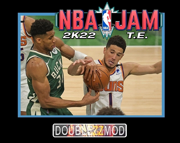 Games like NBA Jam 2K22 TE