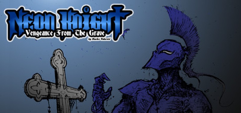 Neon Knight: Vengeance From The Grave Image