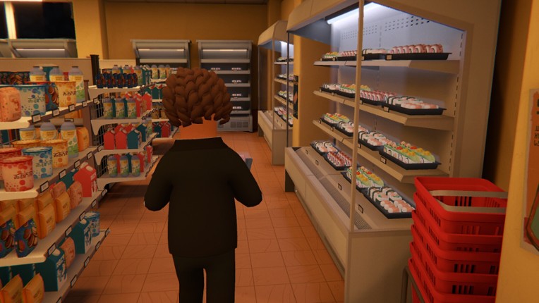 Night Rolls Cozy Store screenshot